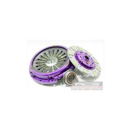 Zestaw sprzęgła Xtreme Clutch Heavy Duty Ceramic Toyota SUPRA 2.5 i Bi-Turbo (MA70_, JZA70_) 206KW (1990-1993)