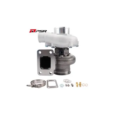 Turbosprężarka Pulsar PSR 3576 Gen2 .63 T3 Open wlot 3" V-Band wylot Łożyska kulkowe