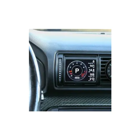 CANchecked Wyświetlacz MFD28 Gen2 Audi A4 B5 LHD RHD 1994 - 2001