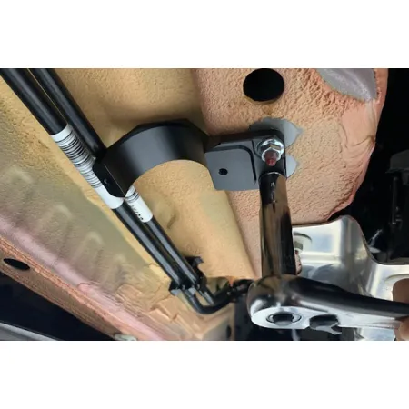 Fuel Filter Mount for Toyota Supra MK5 Radium Engineering