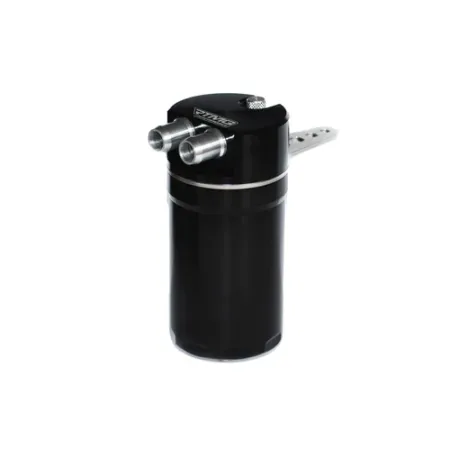 Oil Catch Can Kit Large RTMG Performance for 1.8 / 2.0 TSI - Black 17mm