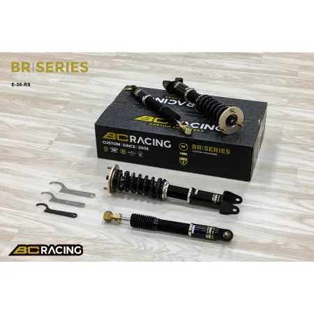 Zawieszenie gwintowane BC Racing E-26-BR-RS Ford Falcon Wagon/UTE BA/BF 2002-2007