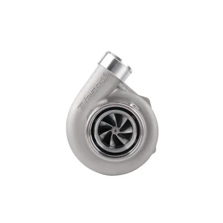 Turbosprężarka Pulsar PSR PTE 6466E 900KM .63 T4 Wlot 3" V-band Wylot Stal nierdzewna Łożyska Kulkowe