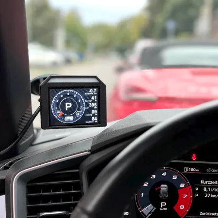 CANchecked SCA32 - Uchwyt z przyssawką do MFD32 MFD32S