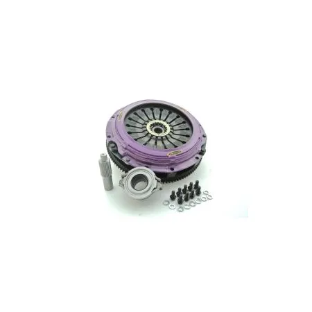 Zestaw sprzęgła Xtreme Clutch Ceramic Twin Plate Mitsubishi LANCER EVO X All-wheel Drive (CZ4A) 217KW (2008-2015)