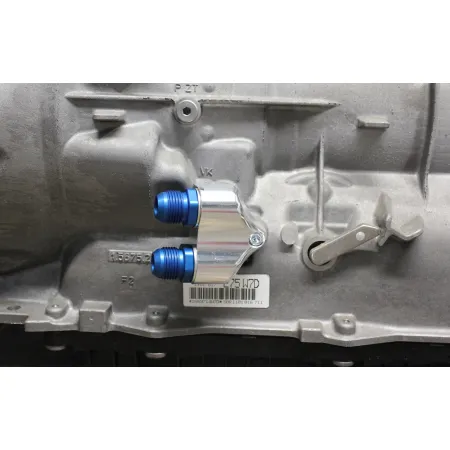 Adapter chłodnicy oleju JAGUAR ZF 8HP70 FTWL