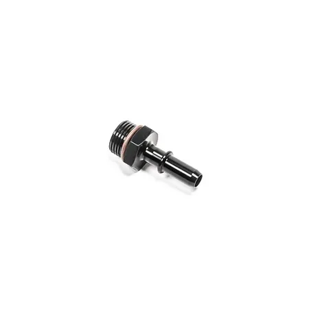 Fitting Adapter 8AN ORB to 3/8in SAE Male Short Radium Engineering 14-0968
