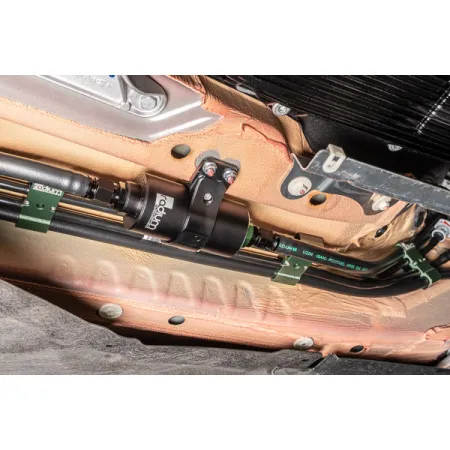 Przewody paliwowe z filtrem stalowym 10um Toyota Supra MK5 Radium Engineering