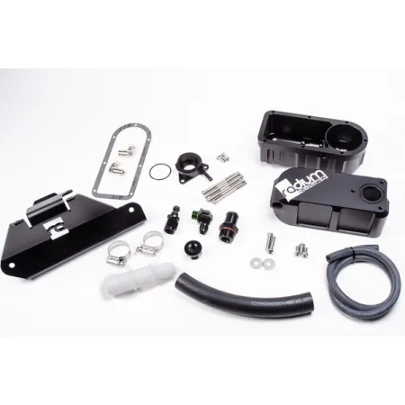 Coolant Tank Kit Ford Mustang Shelby GT500 S197 Radium Engineering