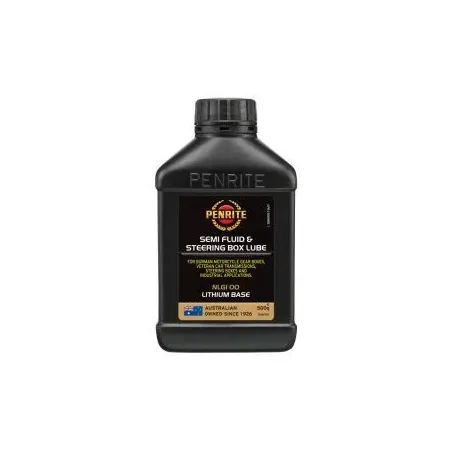 Smar litowy Penrite Semi Fluid Grease 500g