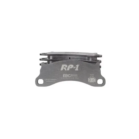 DP82144RP1 Sportowe klocki hamulcowe RP-1 Racing EBC Brakes Porsche 911 991 Porsche 911 991 911 991 Carrera S 911 991 Carrera 4S 911 991 Carrera 4S Ta