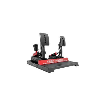 Pedalbox P1000-FRS Hydrauliczne Pedały Modułowe Formula SIMAGIC Symulator Simracing