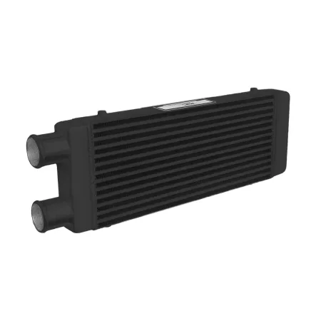 Intercooler 550x230x65mm jednostronny czarny FMIC.EU