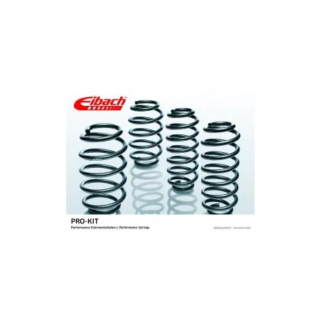 Zestaw sprężyn Pro-Kit Eibach Seat Ibiza V (KJ) / VW Polo (AW)