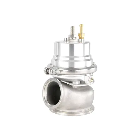 Wastegate JR.Spec V-Band 54mm srebrny