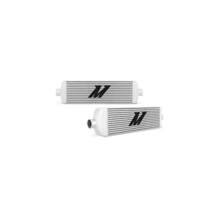 Mishimoto Universal Intercooler J-Line Silver