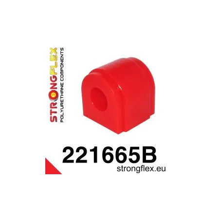 221665B: Tuleja stabilizatora przedniego Audi A3