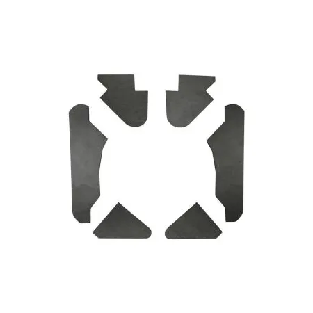 '70-'72 Chevelle Under Hood Kit DEI 050124