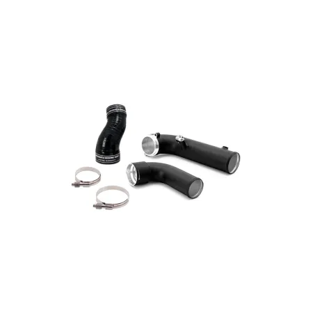 Mishimoto 20+ Toyota Supra Charge Pipe Kit Black