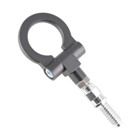 Ucho holownicze Jr.Spec okrągłe M16x3.0 czarne