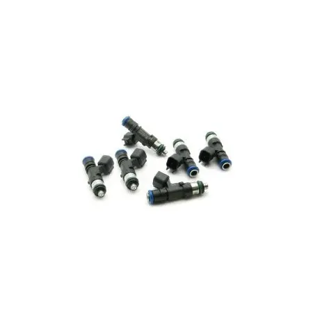 Universal 48mm standard matched Zestaw wtryskiwaczy DeatschWerks injectors 95 lb/hr