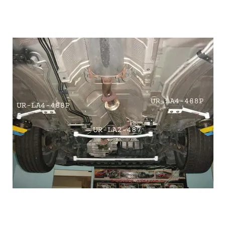 Rozpórka (Front Bars) Ultra Racing for Honda Accord 03-08 2D/4D
