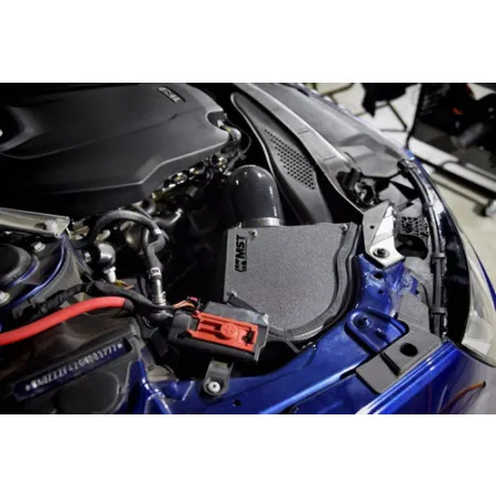 Dedykowany układ dolotowy MST Performance Audi A4 2.0 TFSI B9