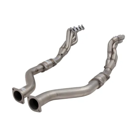 Kolektor wydechowy XForce Ford Mustang 2015-2017 Convertible GT 5.0L V8 stal nierdzewna