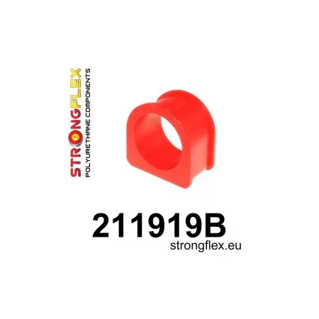 211919B: Obejma przekładni kierowniczej