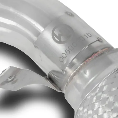 Downpipe Kit Wagner Tuning for BMW E90/E60 335d 535d 200CPSI