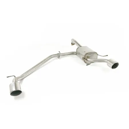 Tłumik dedykowany SUZUKI SWIFT SPORT VI 2017-2020 HATCHBACK