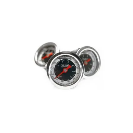 Nuke Performance Fuel Pressure Gauge 7 BAR / 100 PSI