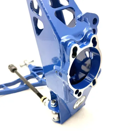 Front Narrow Drift Angle Lock Kit Wisefab WF350N for Nissan 350Z