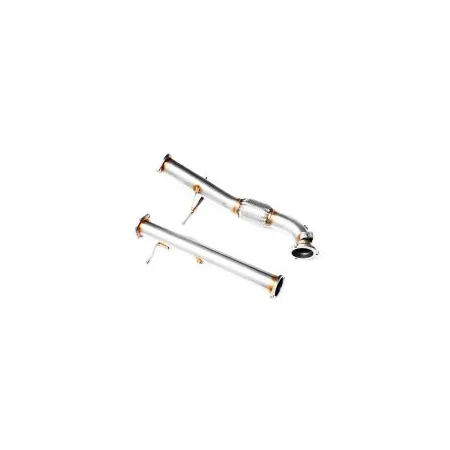 Downpipe FORD Focus RS Mk2 2.5T 3,5″