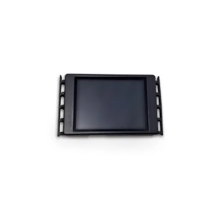 CANchecked Display MFD32 Gen2 with compartment for VW Bus T5 LHD/RHD 03-15
