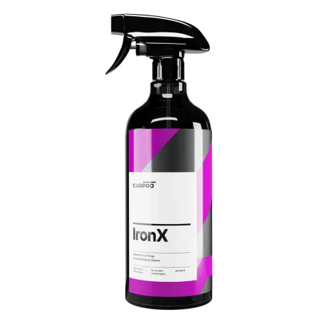 CAR PRO Iron X Iron Remover 1000ml + sprayer