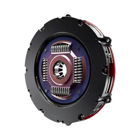 UniClutch Sprzęgło Dwutarczowe Track 1750 Nm UC1021200