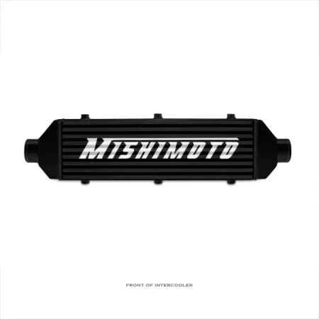 Mishimoto Universal Intercooler Z-Line Black