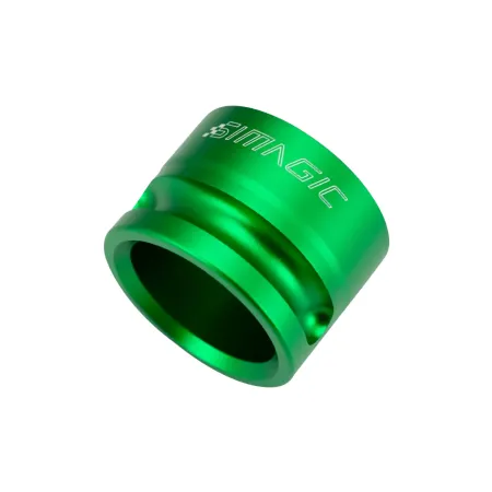 Mocowanie Kierownicy Zielone SIMAGIC Symulator Simracing