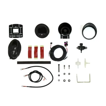 RTMG Performance 52mm Premium Evo Series Electrical Boost Gauge