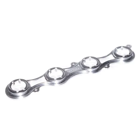 RTMG Performance R8 Coil Adapter for TU5 NFU and NFX Silver