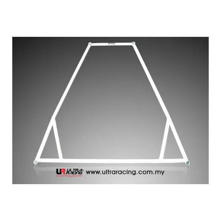 Rozpórka tylna dolna (Rear Lower Brace) Ultra Racing Audi A4 00-04