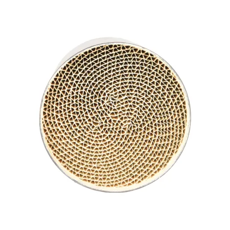 Sportowy wkład katalizatora benzyna FMIC.PRO Euro 2 100 cpsi Średnica 100mm Długość 100mm