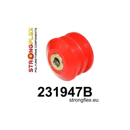 231947B: Tuleja wahacza tylnego wleczonego – przednia