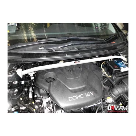 Rozpórka przednia (Front Upper Strut Bar)Ultra Racing Hyundai Elantra MD 10+ 1.6