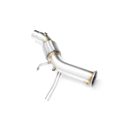 Downpipe BMW F07, F10, F11 530d/dx, 535d/dx N57N, N57Z 2011-2017