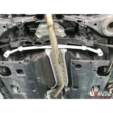 Rozpórka tylna dolna (Rear Lower Bar) (3229) Ultra Racing Mazda 6 (GJ1) 2.2D/2.5 2WD Sedan 12+