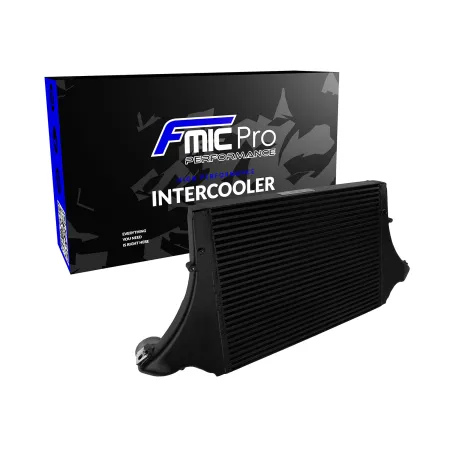 Intercooler FMIC.Pro Volvo S60II / V60 11-15 V70 XC70 S80 2008-16