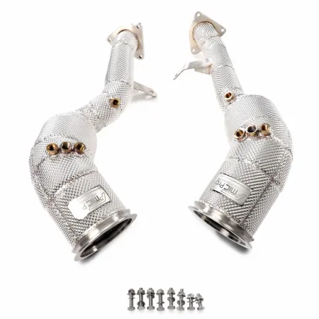 Downpipe FMIC.Pro Porsche Macan Turbo S GTS 2.9L 2019-2023