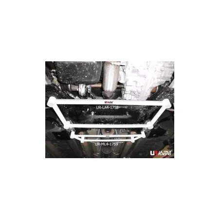 Rozpórka środkowa (Mid Lower Brace) Ultra Racing Citroen C4 Picasso 06+